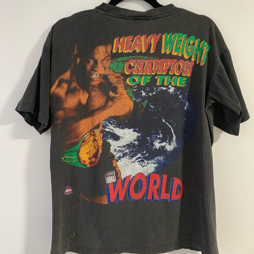 Vintage 1995 Mike Tyson Tee